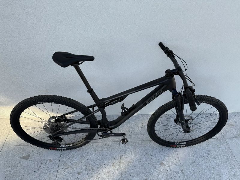Superior XF - DT Swiss, Shimano 1x12 - Velikost L