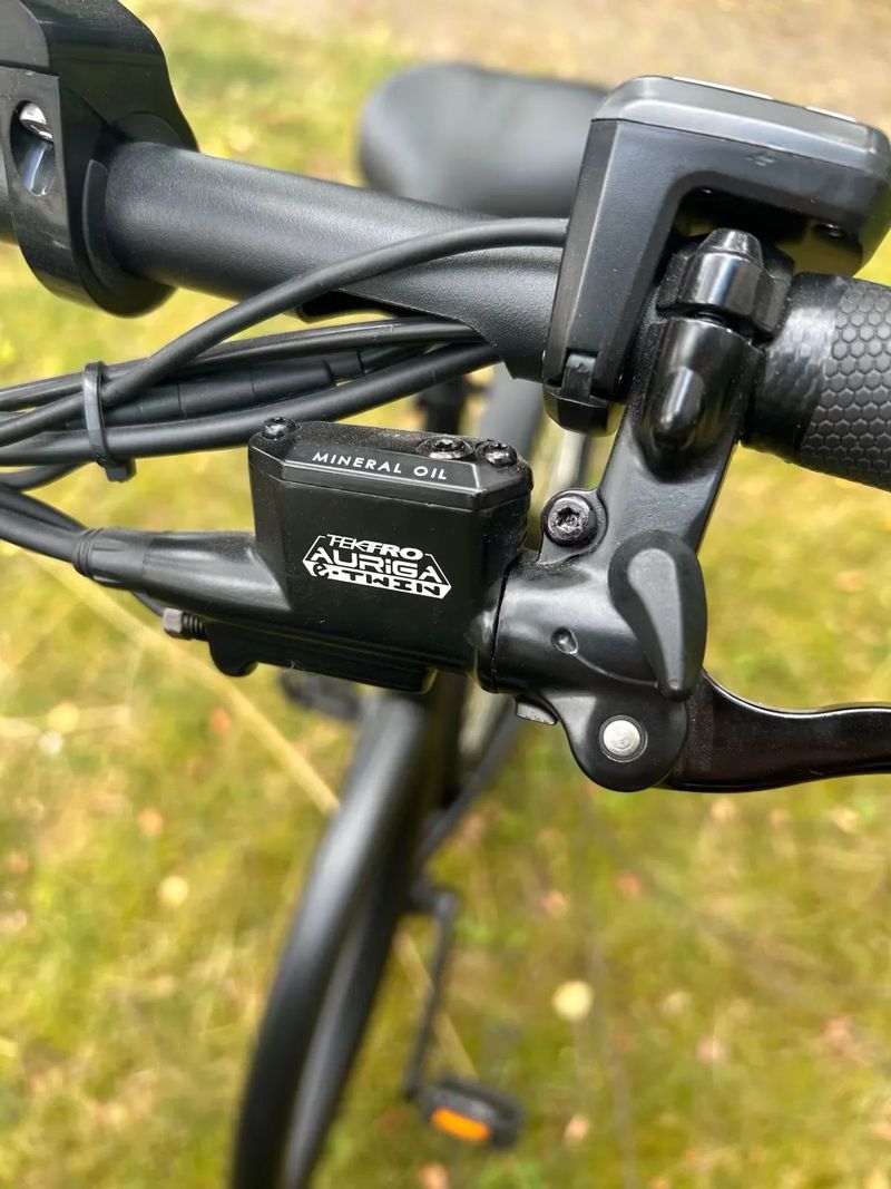 ZÁNOVNÍ nákladní kolo BBF eCargorider 3.1 - ELEKTOKOLO - motor bafang - původní cena 117 000,- 