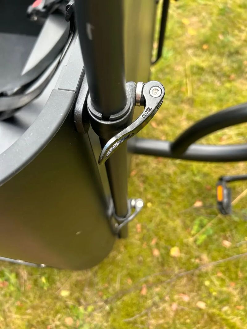 ZÁNOVNÍ nákladní kolo BBF eCargorider 3.1 - ELEKTOKOLO - motor bafang - původní cena 117 000,- 