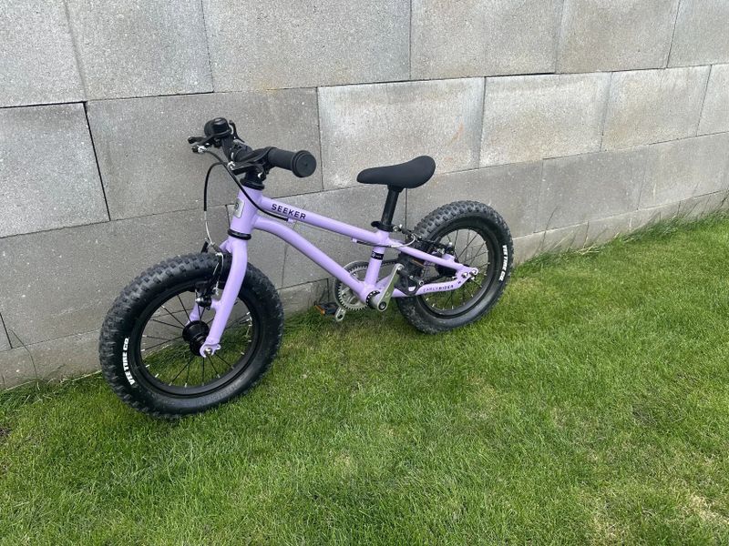 Early Rider Seeker 14