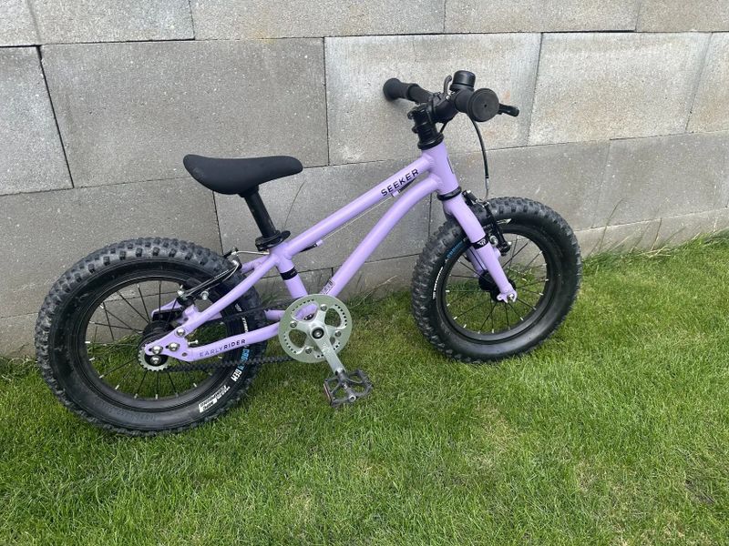Early Rider Seeker 14