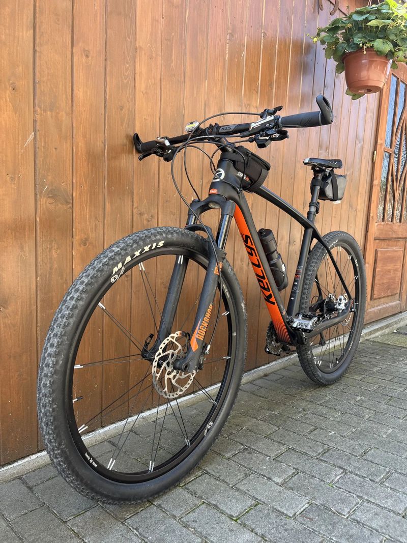 Horské kolo Kellys stage 70
