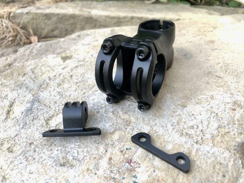 Představec Truvativ Atmos 7K -+ 6°, OS, 1 1/8" 31.8mm