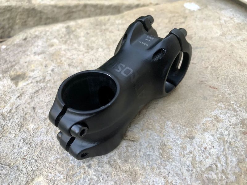 Představec Truvativ Atmos 7K -+ 6°, OS, 1 1/8" 31.8mm