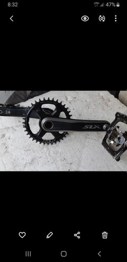 Kliky SLX
