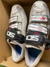 Tretry Specialized Expert Carbon / Sidi Genius 5 Pro