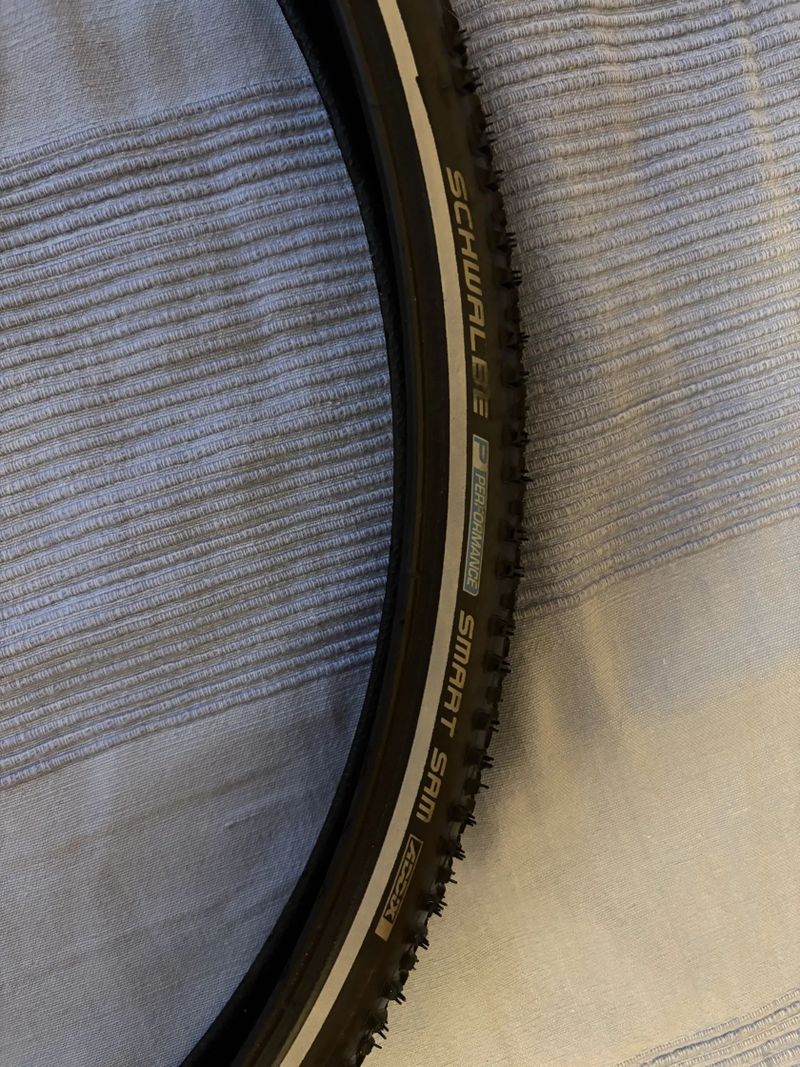 Prodám pláště Schwalbe Smart Sam