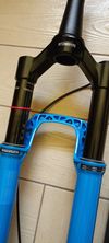 29" Rock Shox SID SL Ultimate 100mm - 15x110