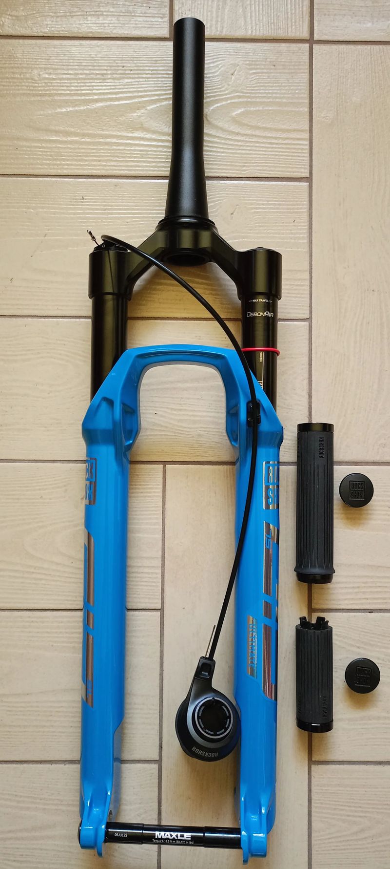 29" Rock Shox SID SL Ultimate 100mm - 15x110