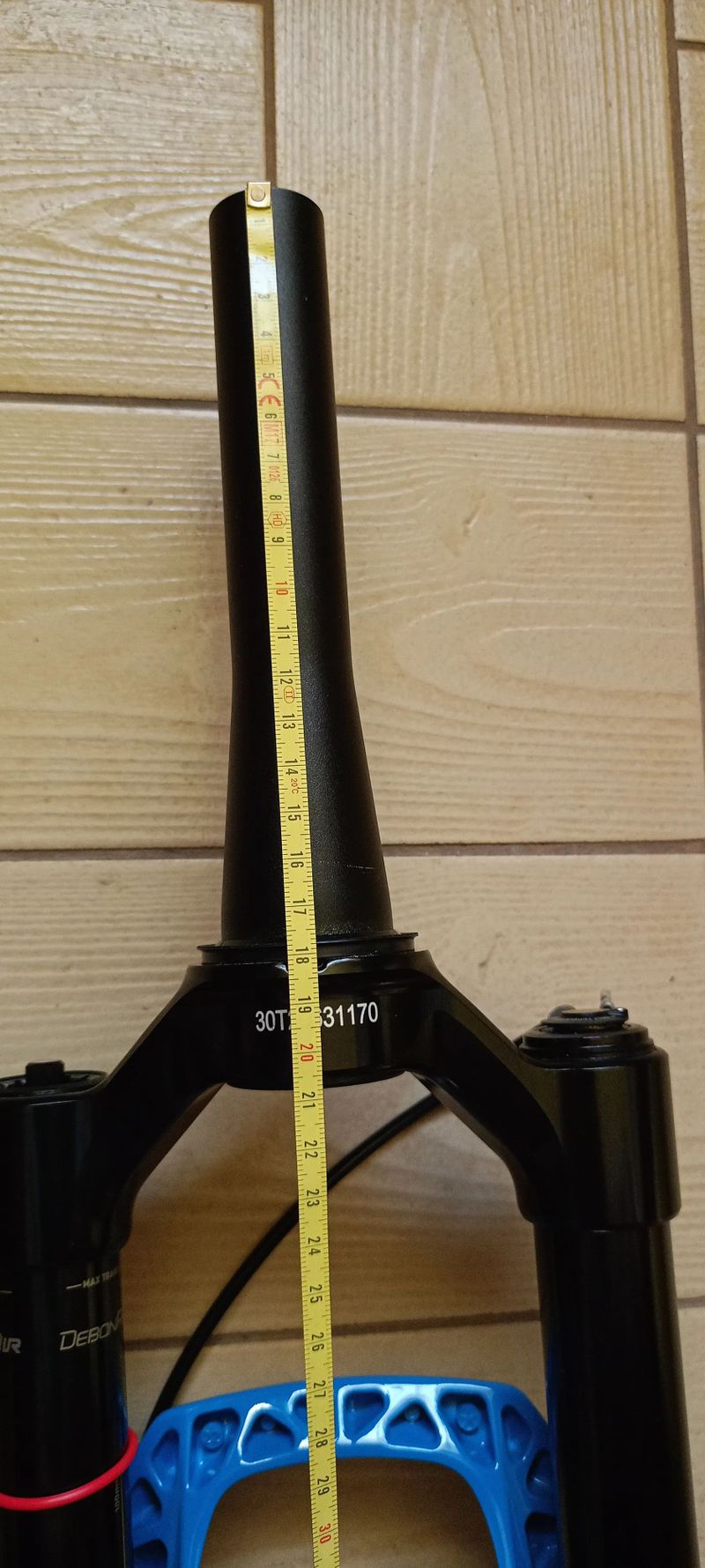 29" Rock Shox SID SL Ultimate 100mm - 15x110