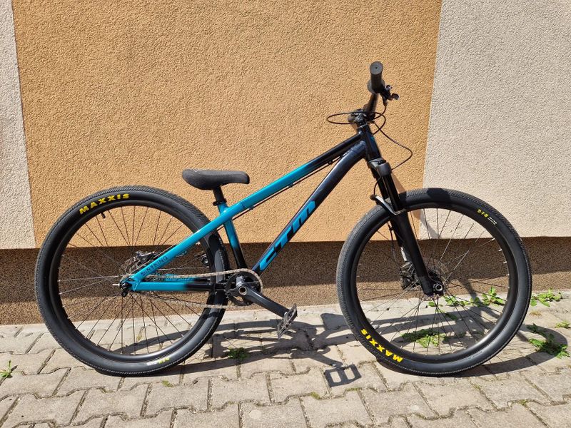 Ctm dirtking