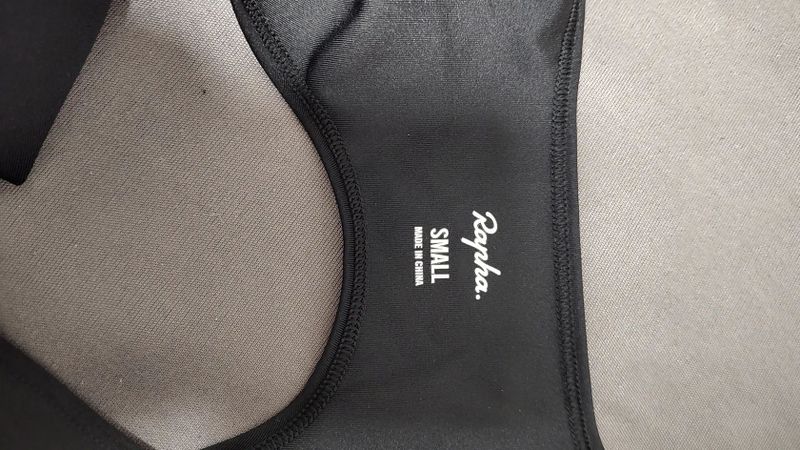 Rapha Core Cargo Winter Tights 
