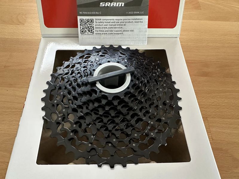 Kazeta SRAM PG-1130 11s11-42 