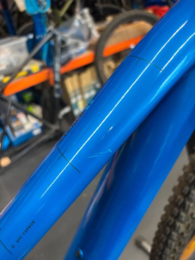 ZÁNOVNÍ TOP trailové kolo Cube Stereo 120 HPC EX 29 / komplet fox factory kashima / velikost S
