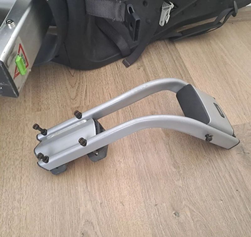 Dětská cyklo sedačka THULE YEPP MAXI