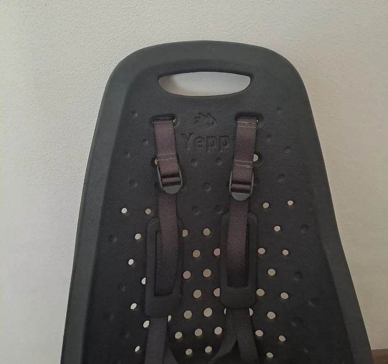 Dětská cyklo sedačka THULE YEPP MAXI