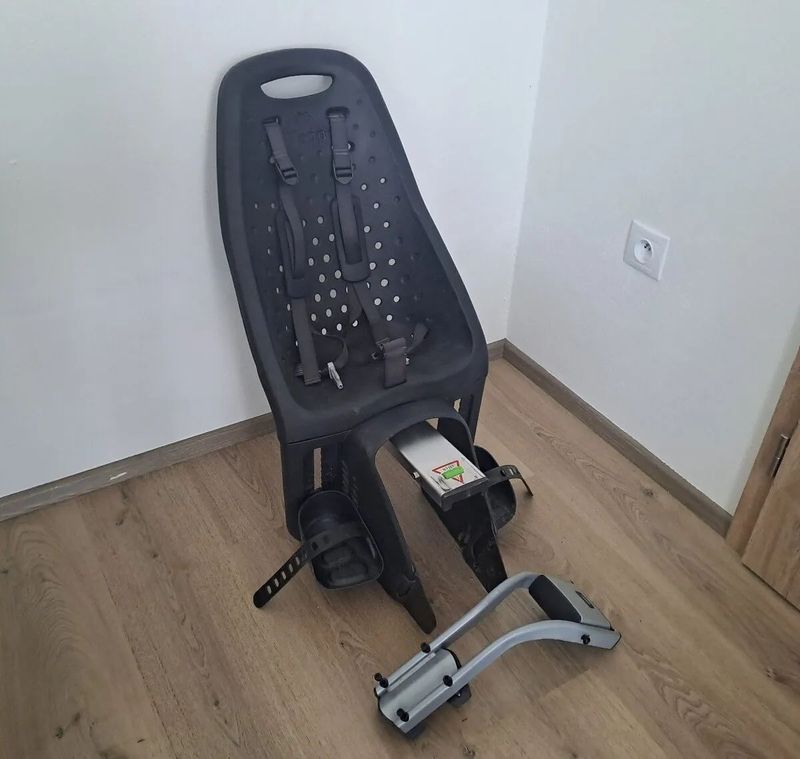 Dětská cyklo sedačka THULE YEPP MAXI