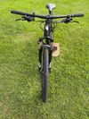 SUPERIOR XC 879 W Matte Black/Chrome Silver, vel. 18,0" (M)