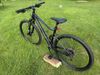 SUPERIOR XC 879 W Matte Black/Chrome Silver, vel. 18,0" (M)