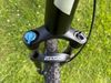 SUPERIOR XC 879 W Matte Black/Chrome Silver, vel. 18,0" (M)
