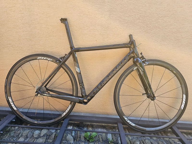 Colnago C68 titanium,Colnago V4RS,Colnago C64