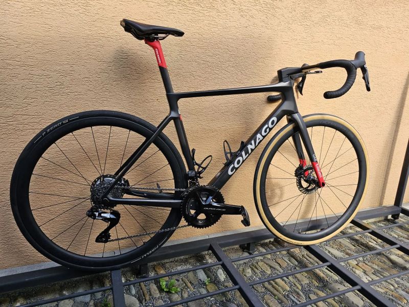 Colnago C68 titanium,Colnago V4RS,Colnago C64