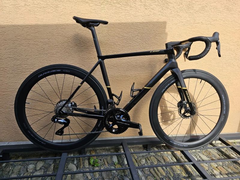 Colnago C68 titanium,Colnago V4RS,Colnago C64