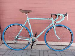 Bianchi,retro