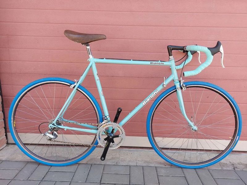 Bianchi,retro