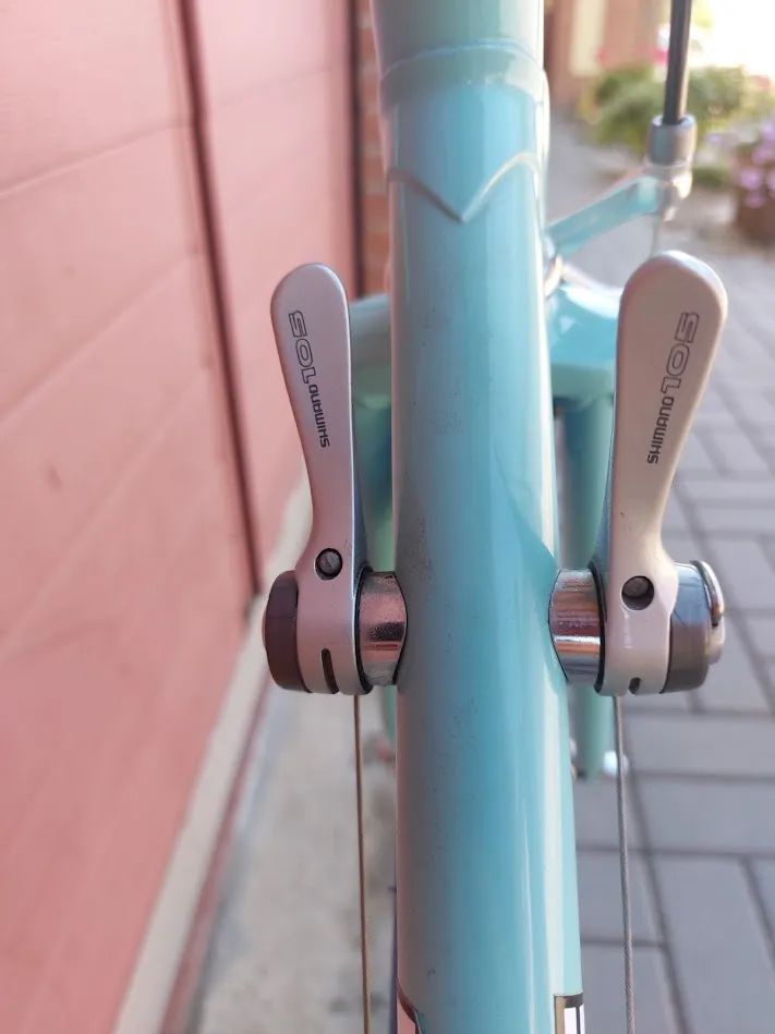 Bianchi,retro