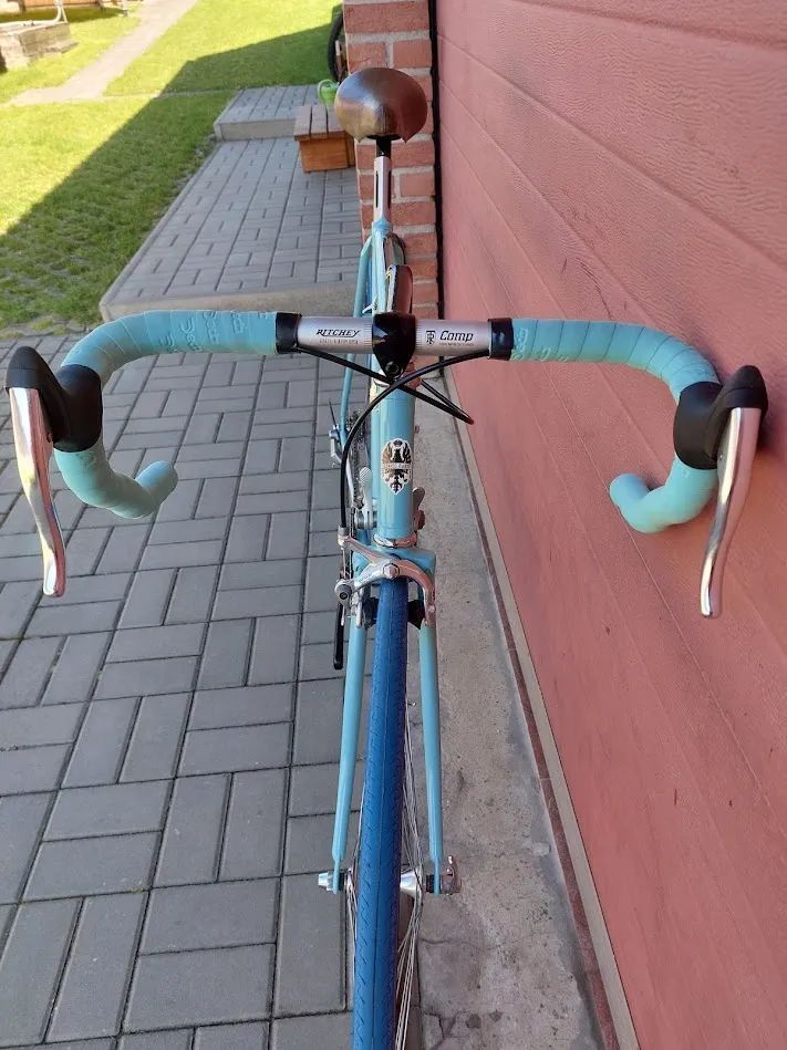 Bianchi,retro