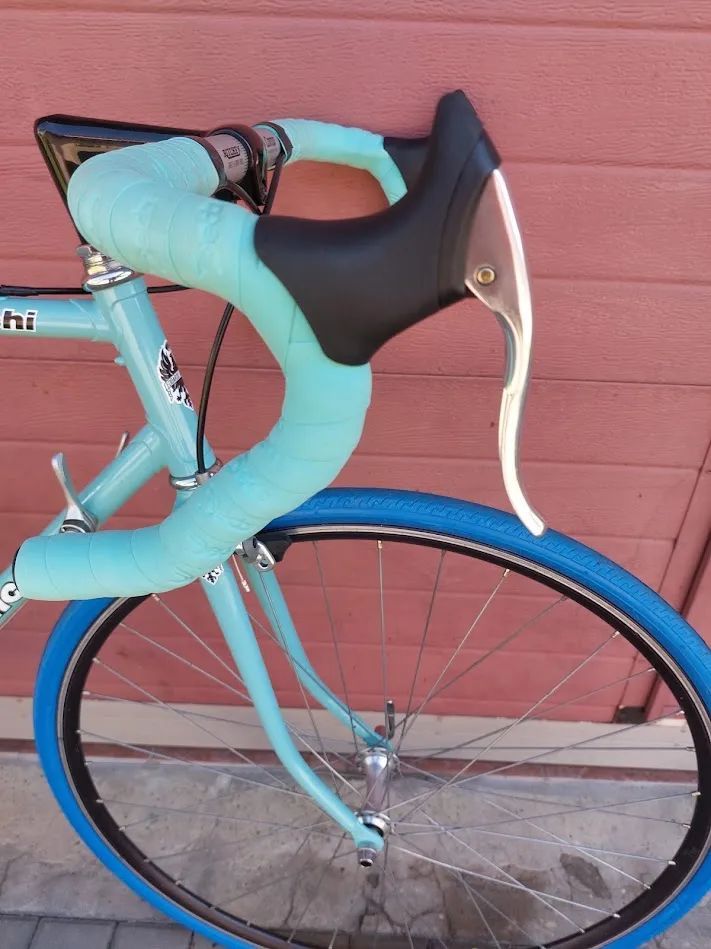 Bianchi,retro