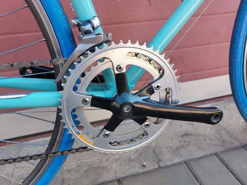 Bianchi,retro