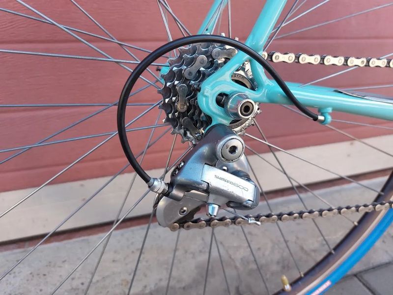 Bianchi,retro