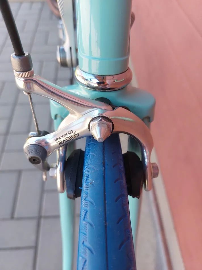 Bianchi,retro
