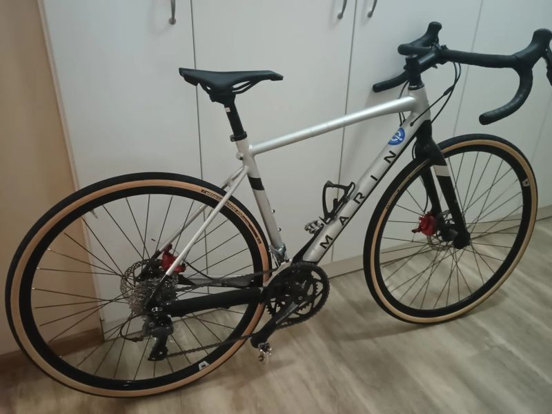 Gravel kolo Marin Gestalt, hliník, vel. M (54)