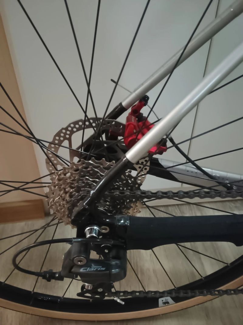 Gravel kolo Marin Gestalt, hliník, vel. M (54)