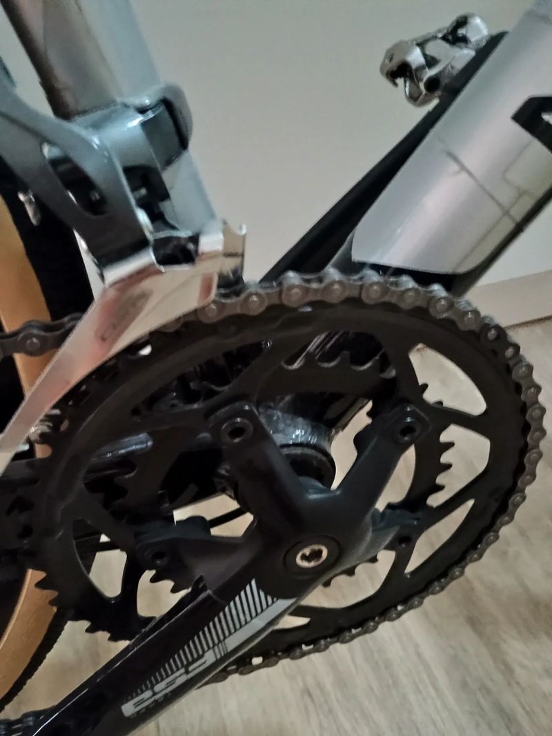 Gravel kolo Marin Gestalt, hliník, vel. M (54)