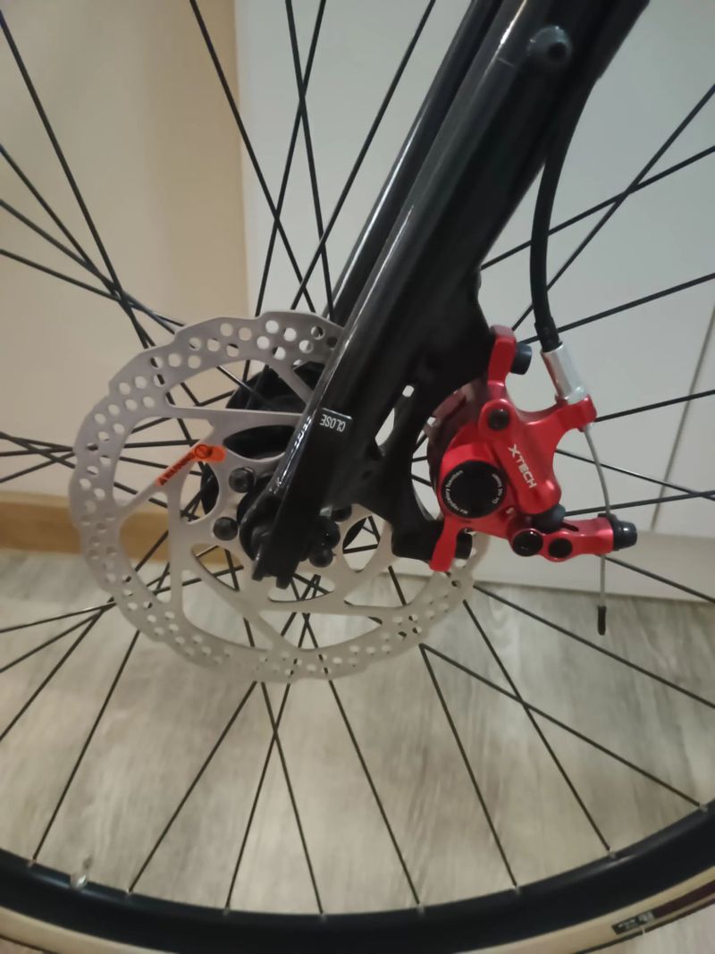 Gravel kolo Marin Gestalt, hliník, vel. M (54)