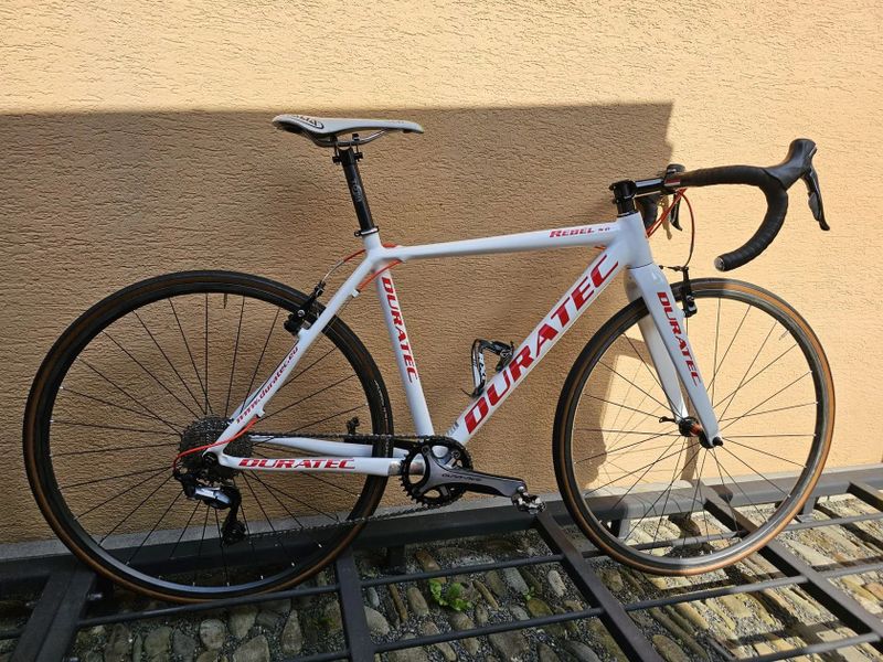 Duratec COOL R14 a Duratec rebel s8
