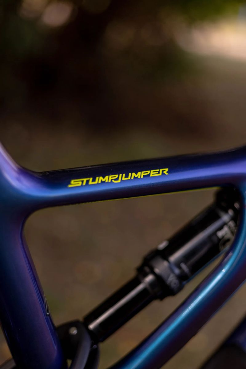 Specialized Stumpjumper CF Comp 