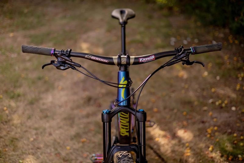 Specialized Stumpjumper CF Comp 