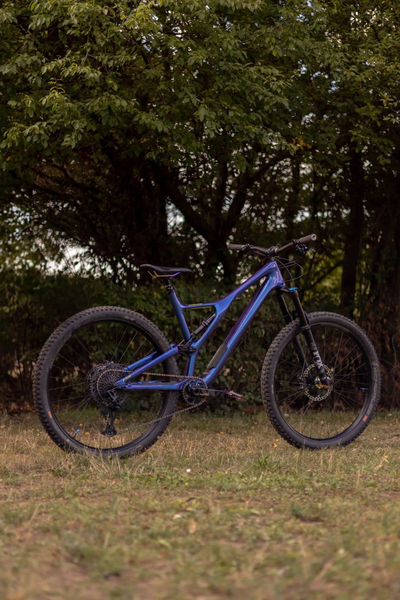 Specialized Stumpjumper CF Comp 