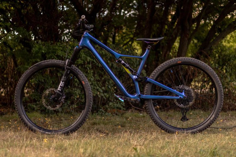 Specialized Stumpjumper CF Comp 