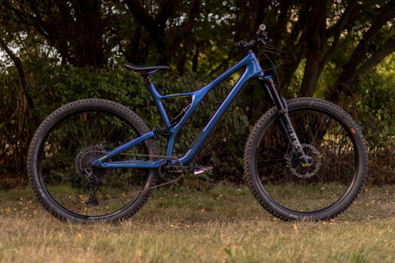 Specialized Stumpjumper CF Comp 
