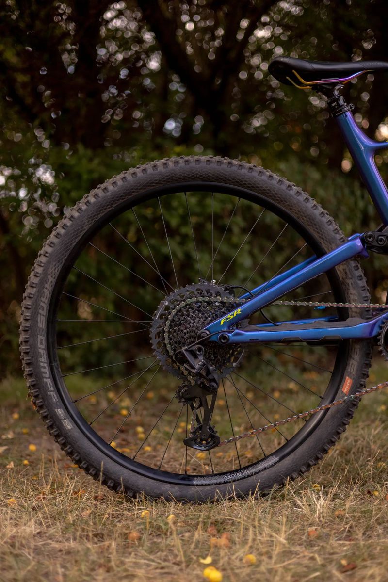 Specialized Stumpjumper CF Comp 