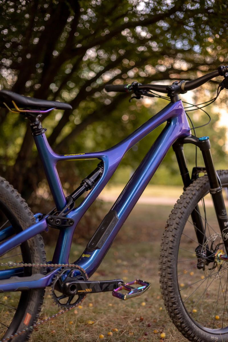 Specialized Stumpjumper CF Comp 