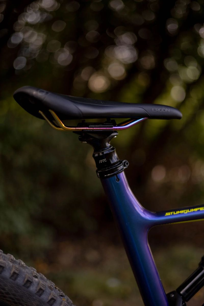 Specialized Stumpjumper CF Comp 