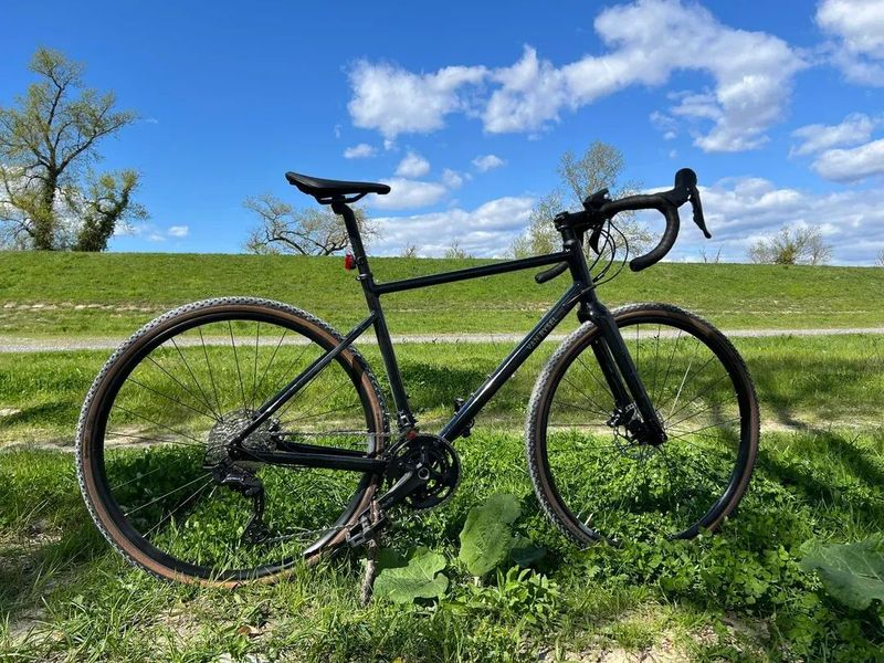 Prodám Gravelové kolo Shimano GRX 2×12 rychlostí GRVL AF