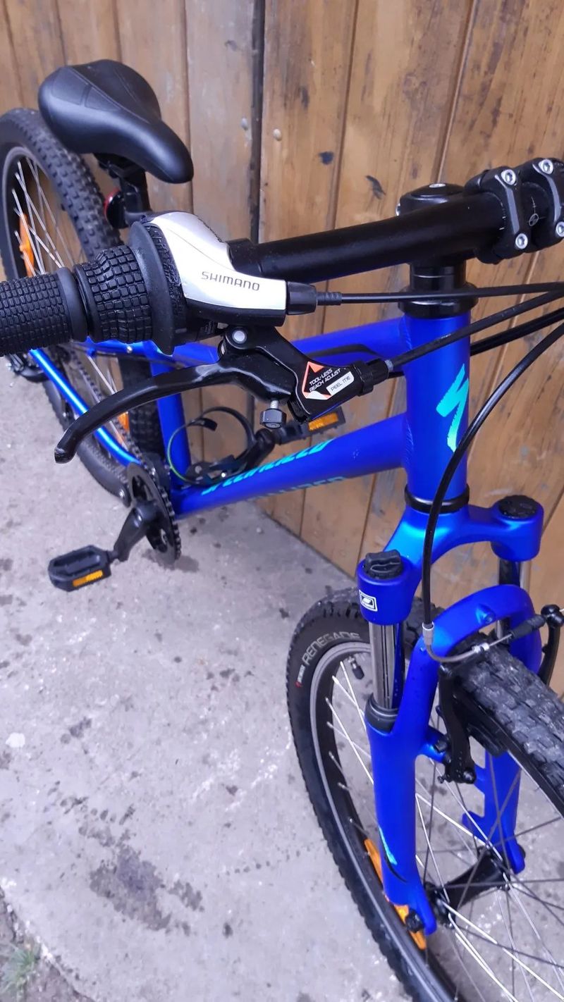 Specialized Hotrock 24" 